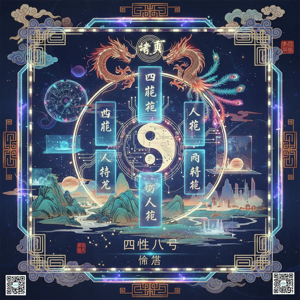 命格 - 四柱八字
