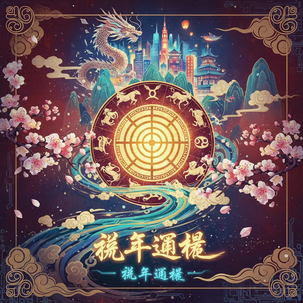 流年 - 流年運程