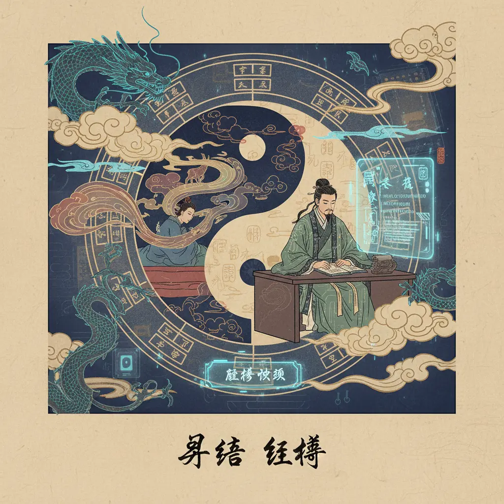 解夢查詢 - 易經