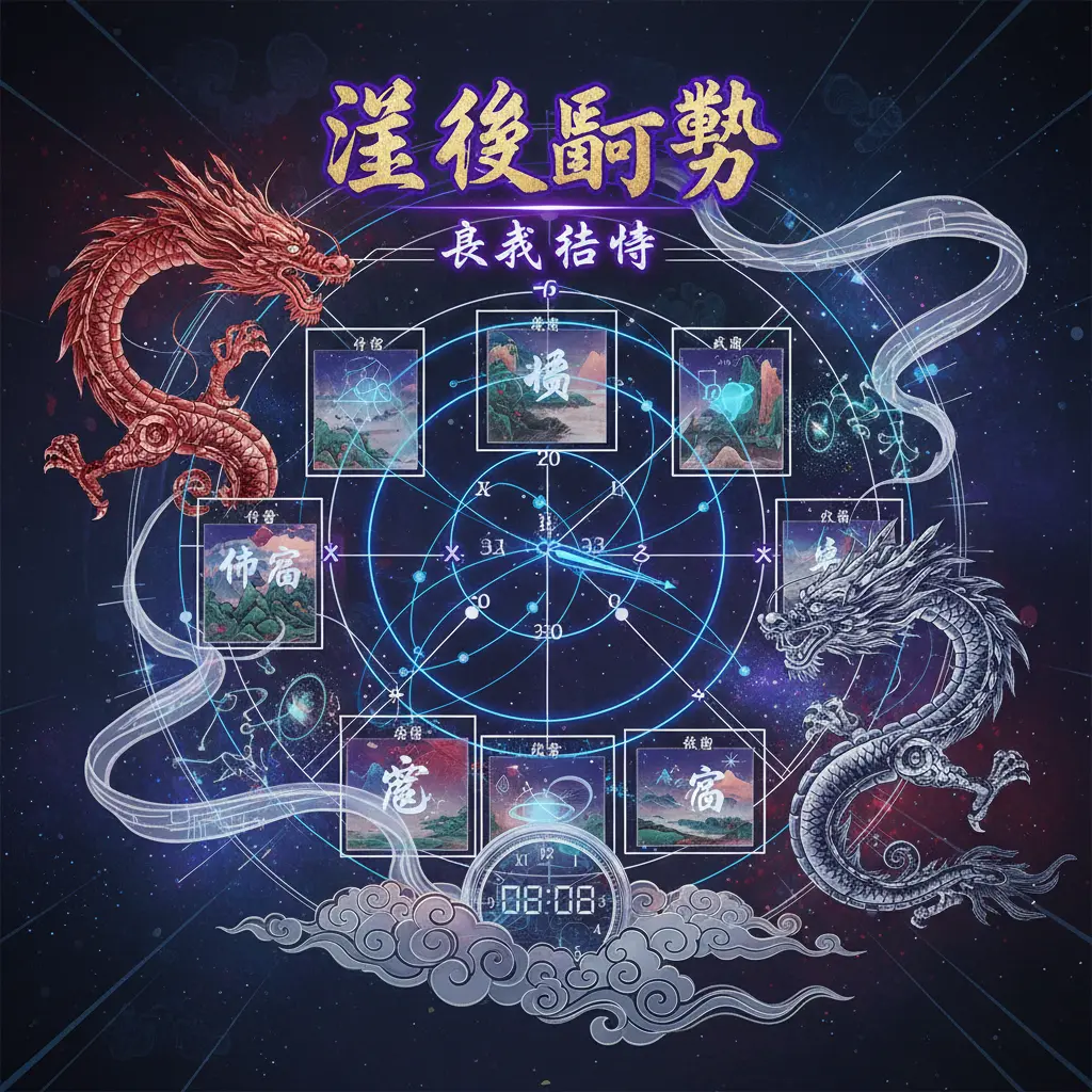 良辰吉時 - 紫微鬥數