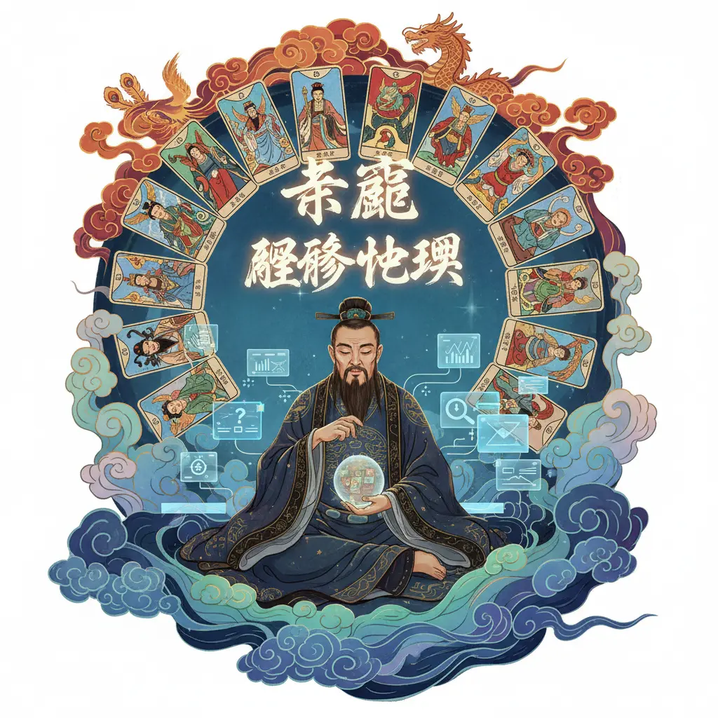 解夢查詢 - 塔羅