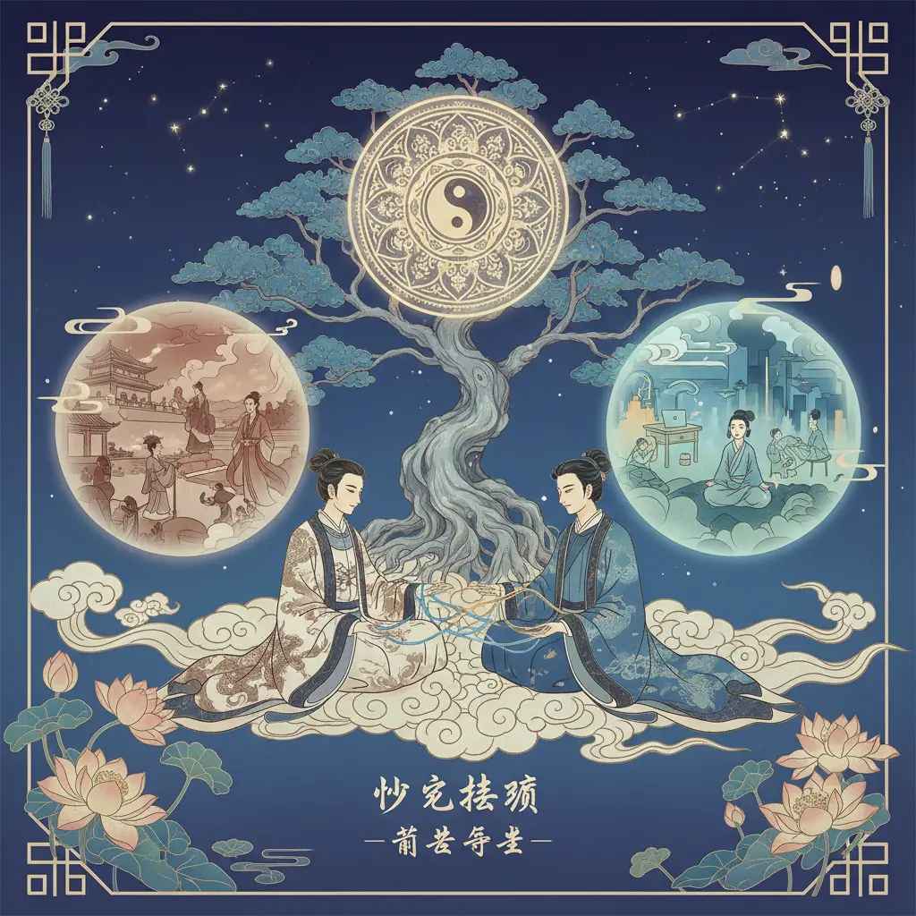 前世今生 - 心理治療