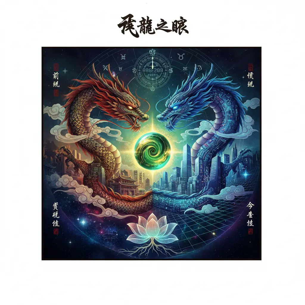 前世今生 - 飛龍之眼