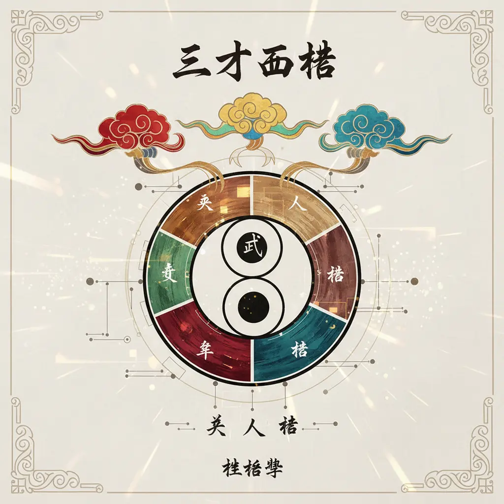 姓名學 - 三才五格