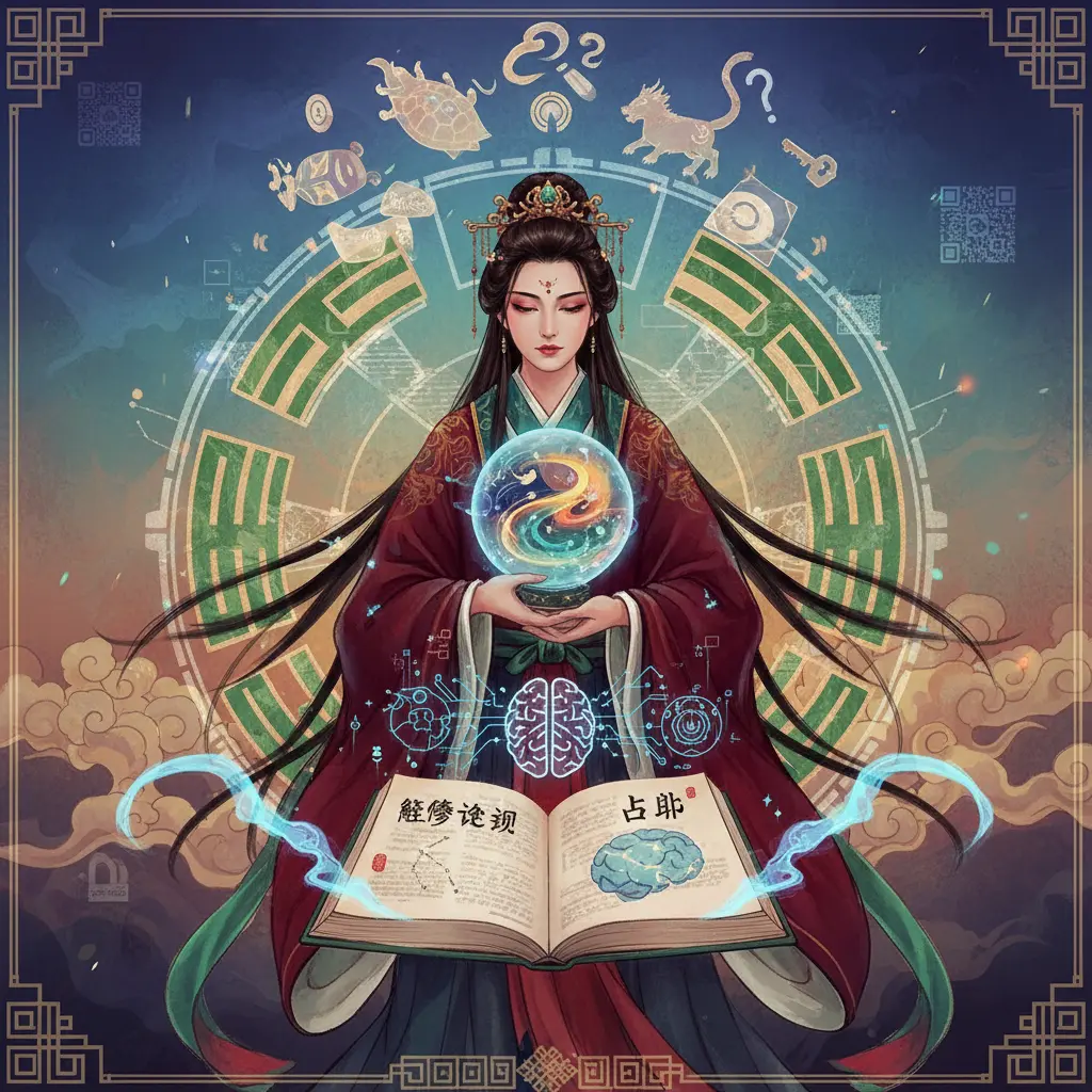 解夢查詢 - 占卜