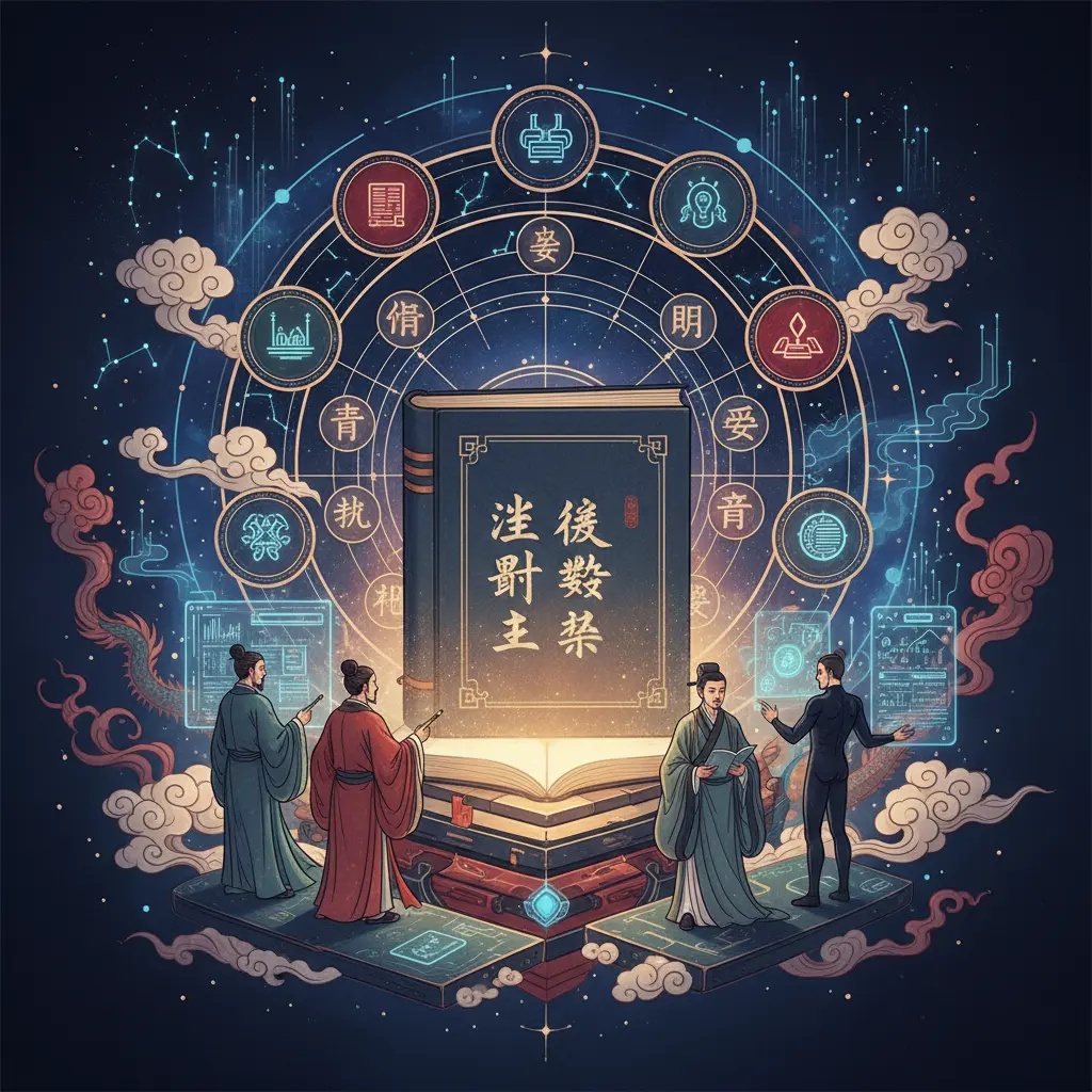 紫微斗數 - 紫微鬥數全書