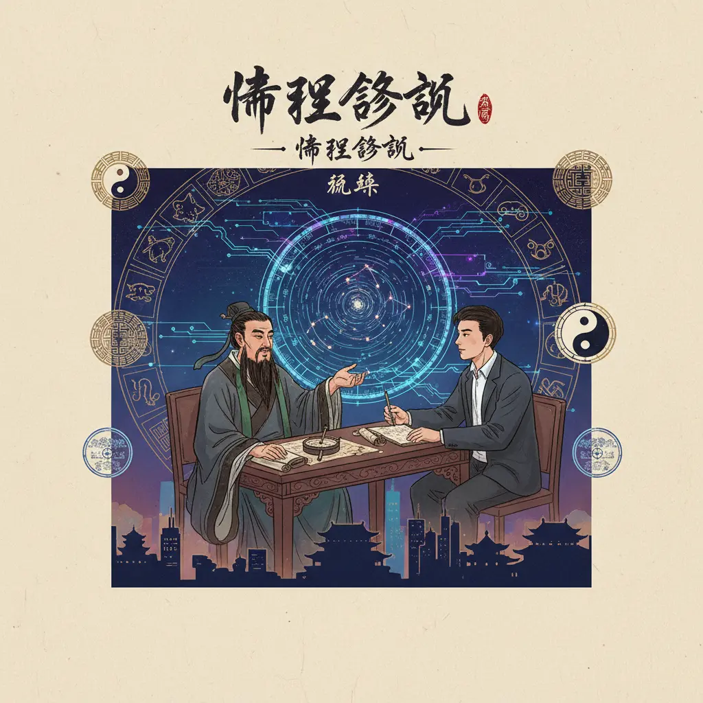 流年 - 命理諮詢