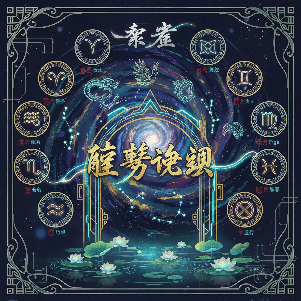 解夢查詢 - 星座