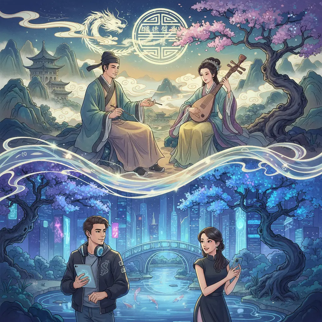 前世今生 - 靈魂伴侶