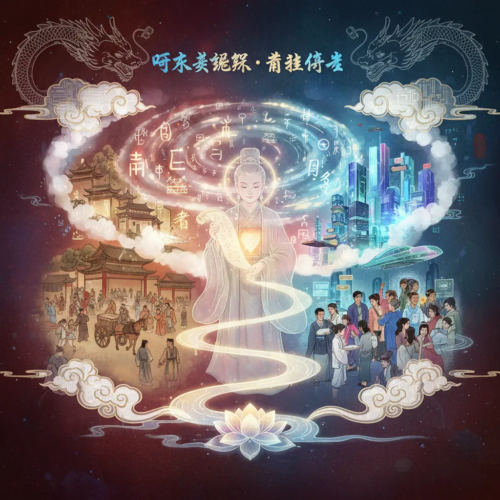 前世今生 - 阿卡西紀錄