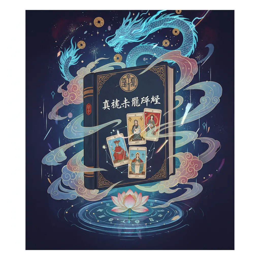 直覺塔羅 - 塔羅牌書籍