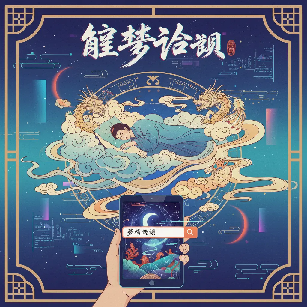 解夢查詢 - 夢境查詢