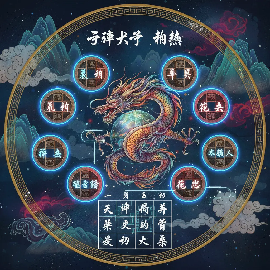 子平八字 - 神煞