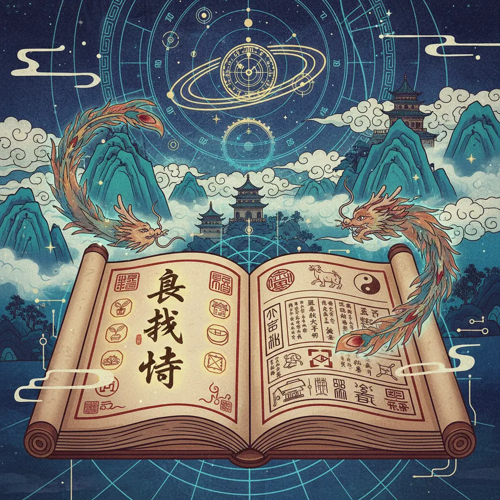 良辰吉時 - 農民曆